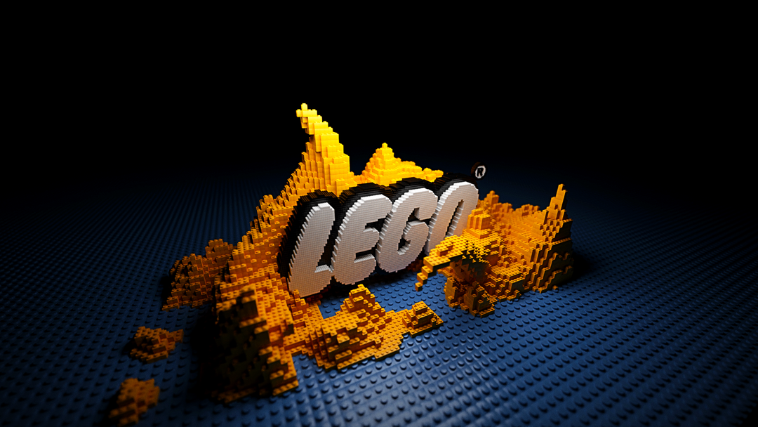 Lonely Island - LEGO