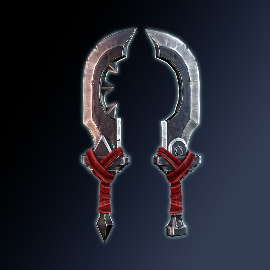 Twins Blades