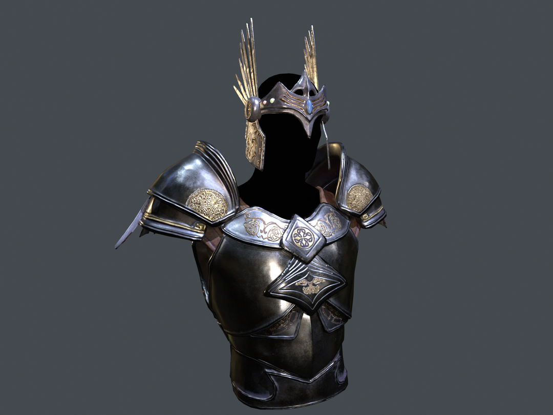 Valkyria Armor