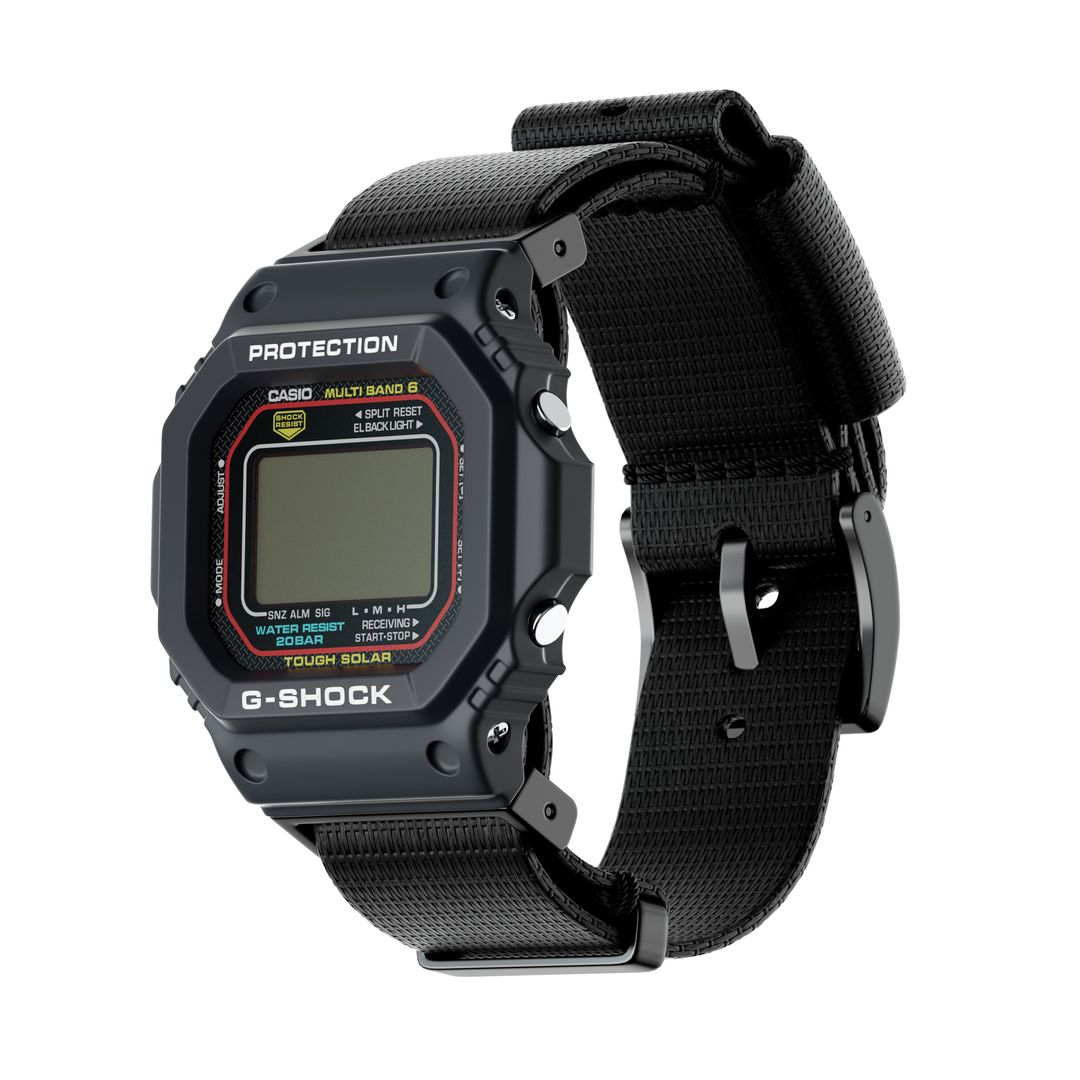 Visuals for Barton Watchbands | 3D Retail Watch CGIs