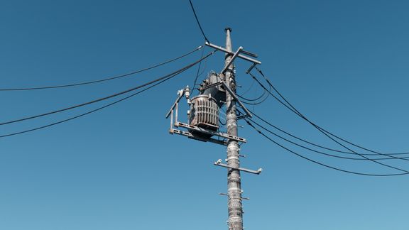 Japanese Utility Pole