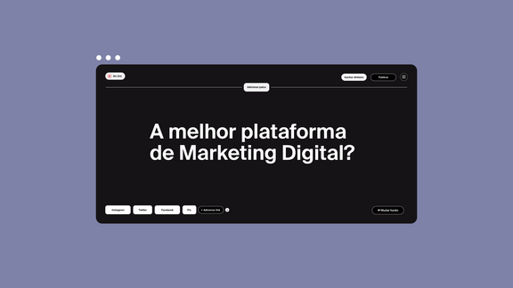 Explainer commercial ad