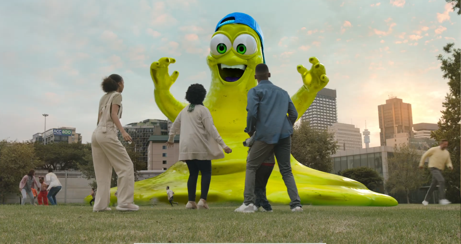 3D Monster Character