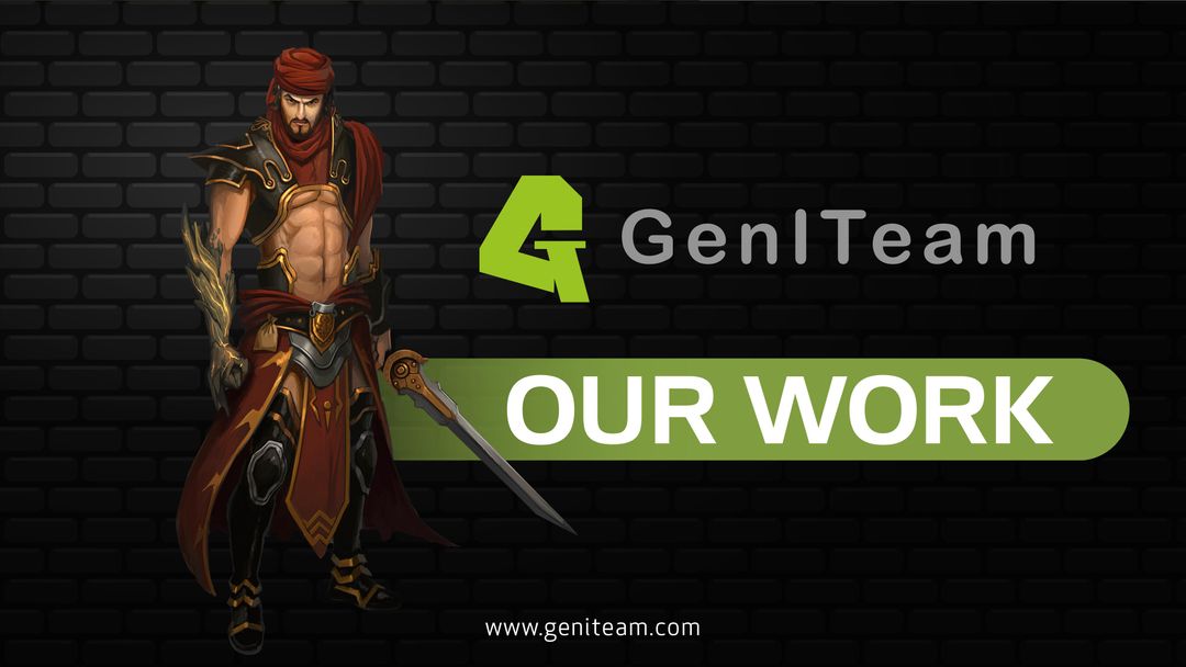 GenITeam Portfolio by GenITeam