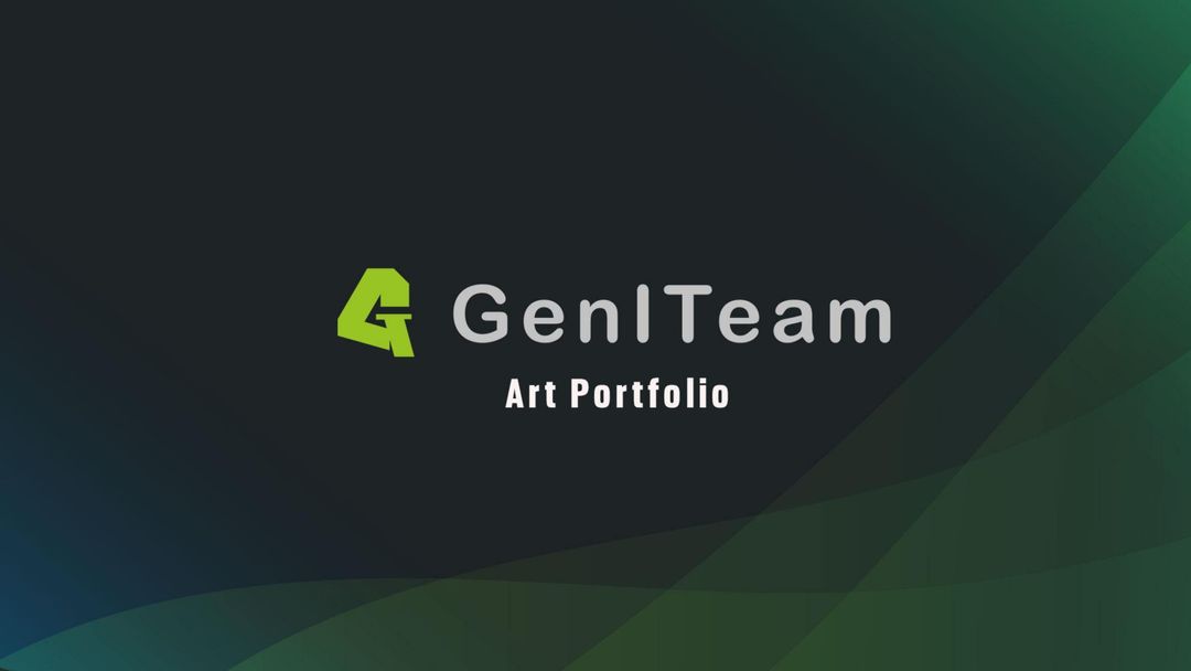 GenITeam Art Portfolio