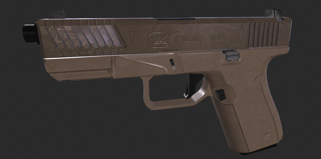 Glock 19 Custom