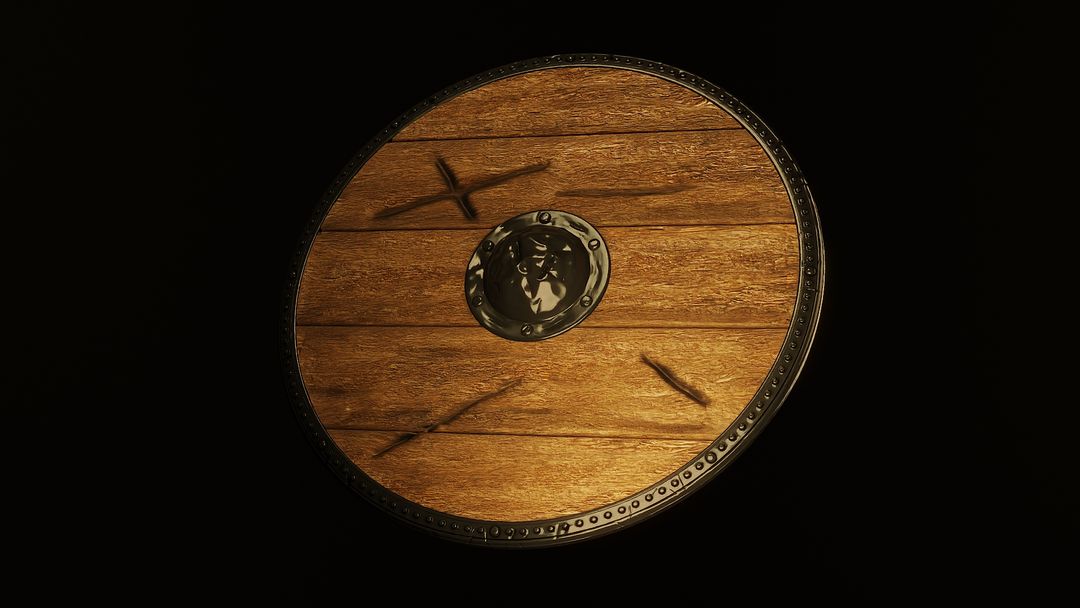 Viking Shield