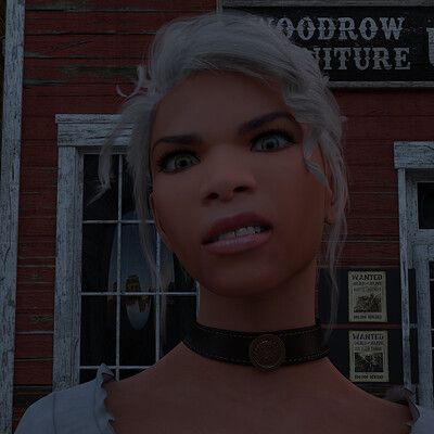 WANTED: Koffee Princess AKA Six Claw Tango