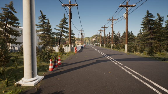 Level Design Unreal CGHero Project