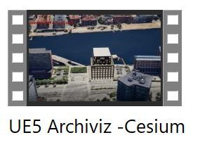 Unreal Engine Cesium Integration by Alfredo M.