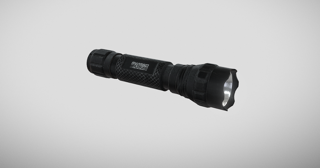 Flashlight Swiss Arms