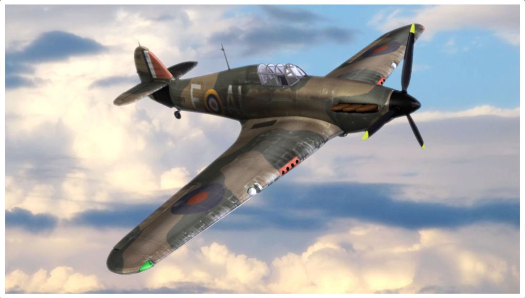Hawker Hurricane