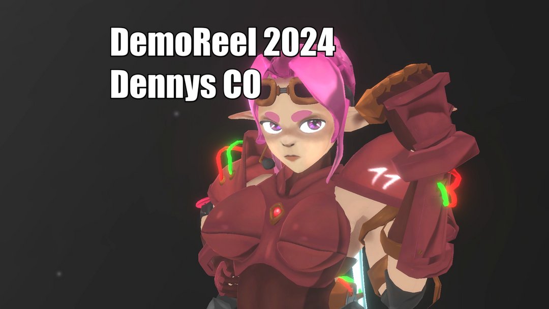 Demoreel 2024