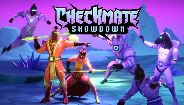 Checkmate Showdown by Catalyst Studio