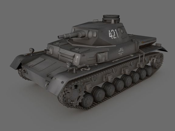 Panzer IVD