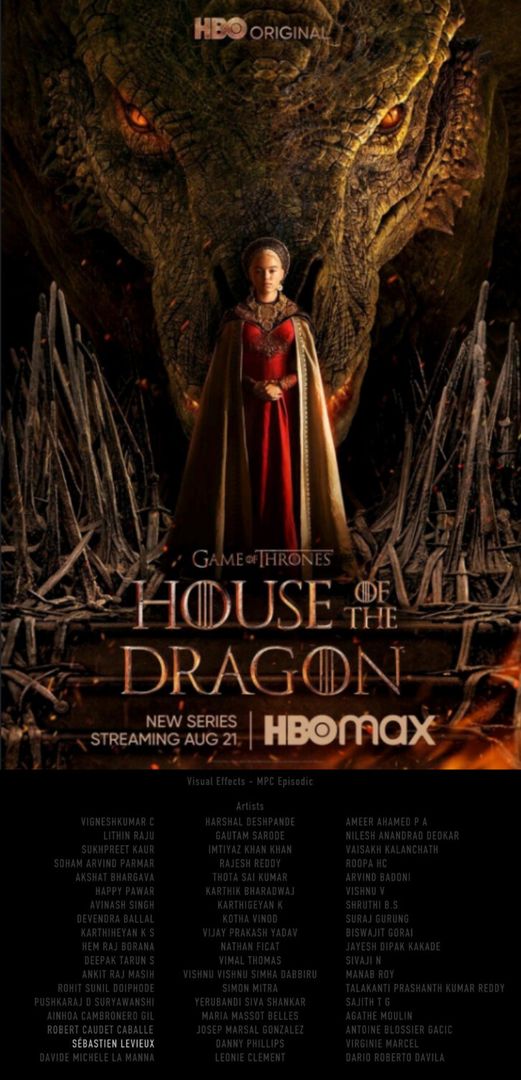House of Dragon
