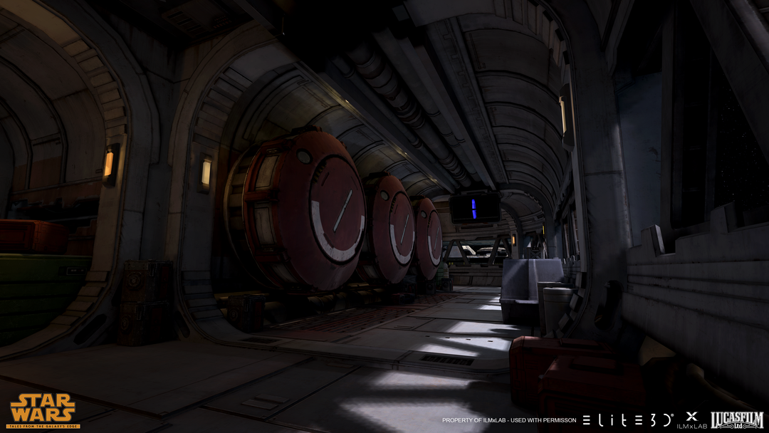 Star Wars: Tales from the Galaxy's Edge