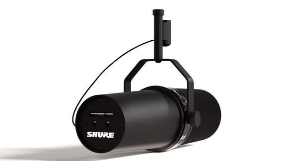 Shure SM7B Product View