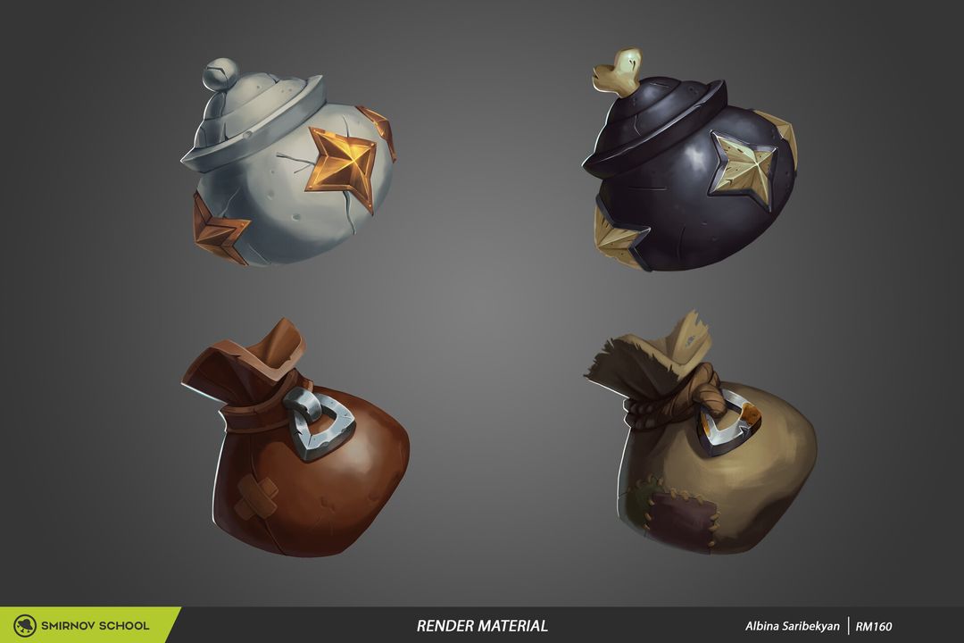 Props | 2D Game Props