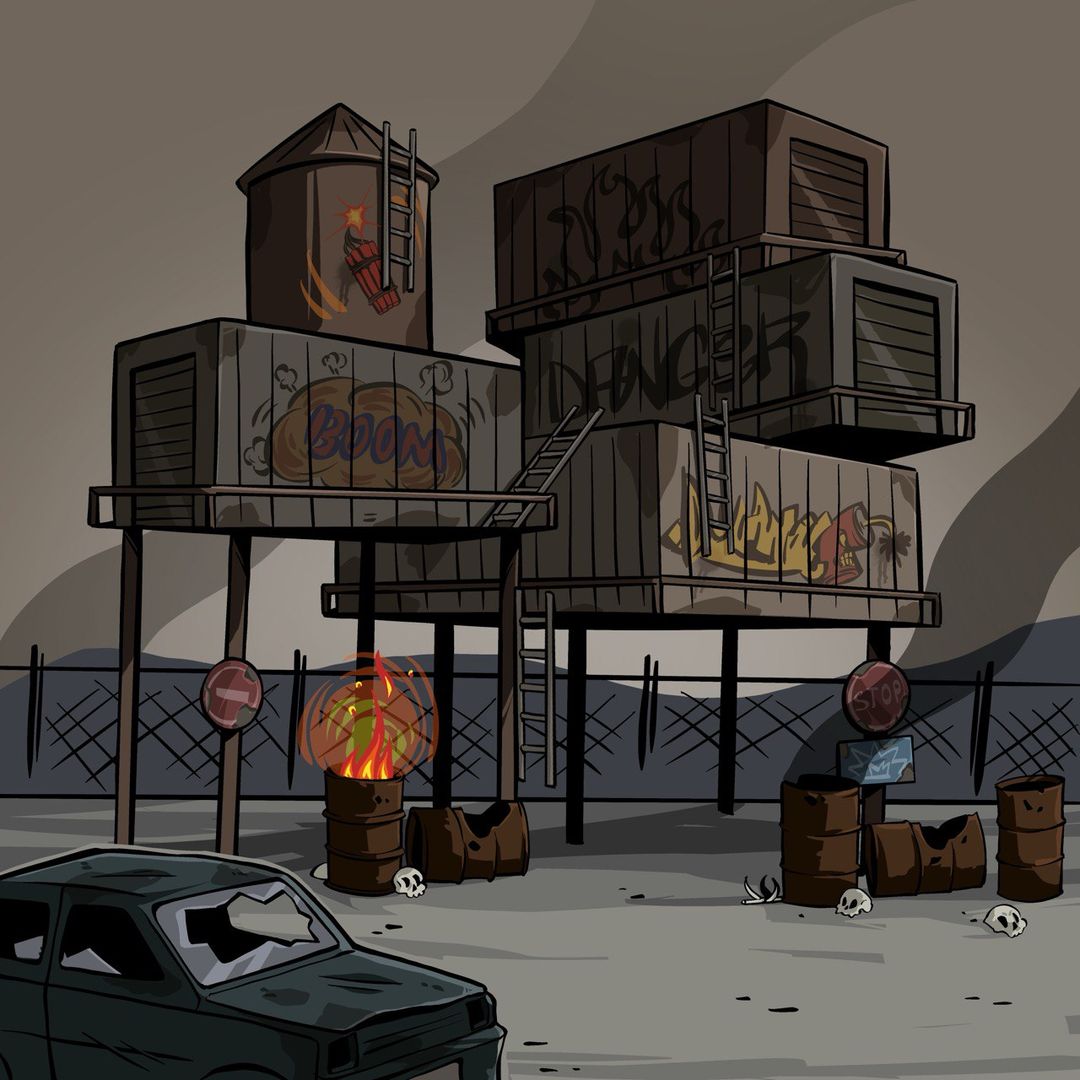 Raiders World - Other