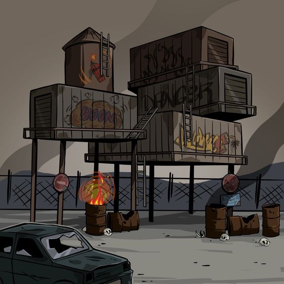 Raiders World - Other