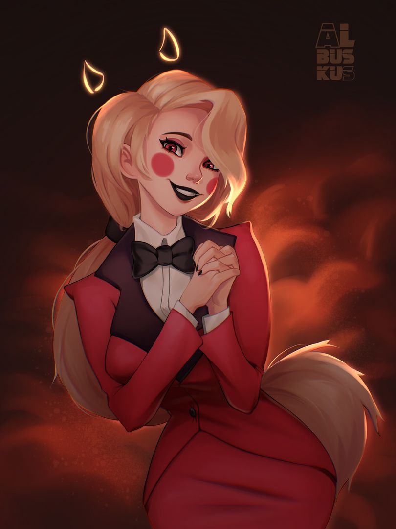 Charlie - Hazbin Hotel