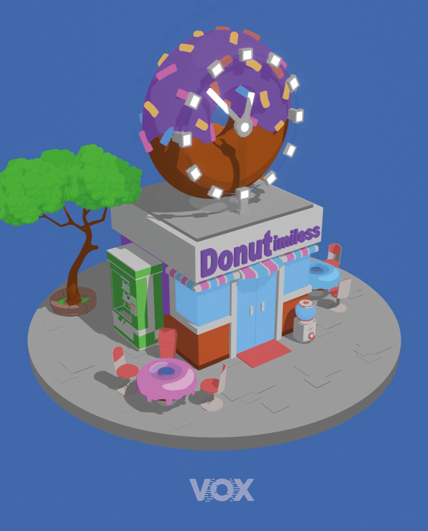 DonuTimeless