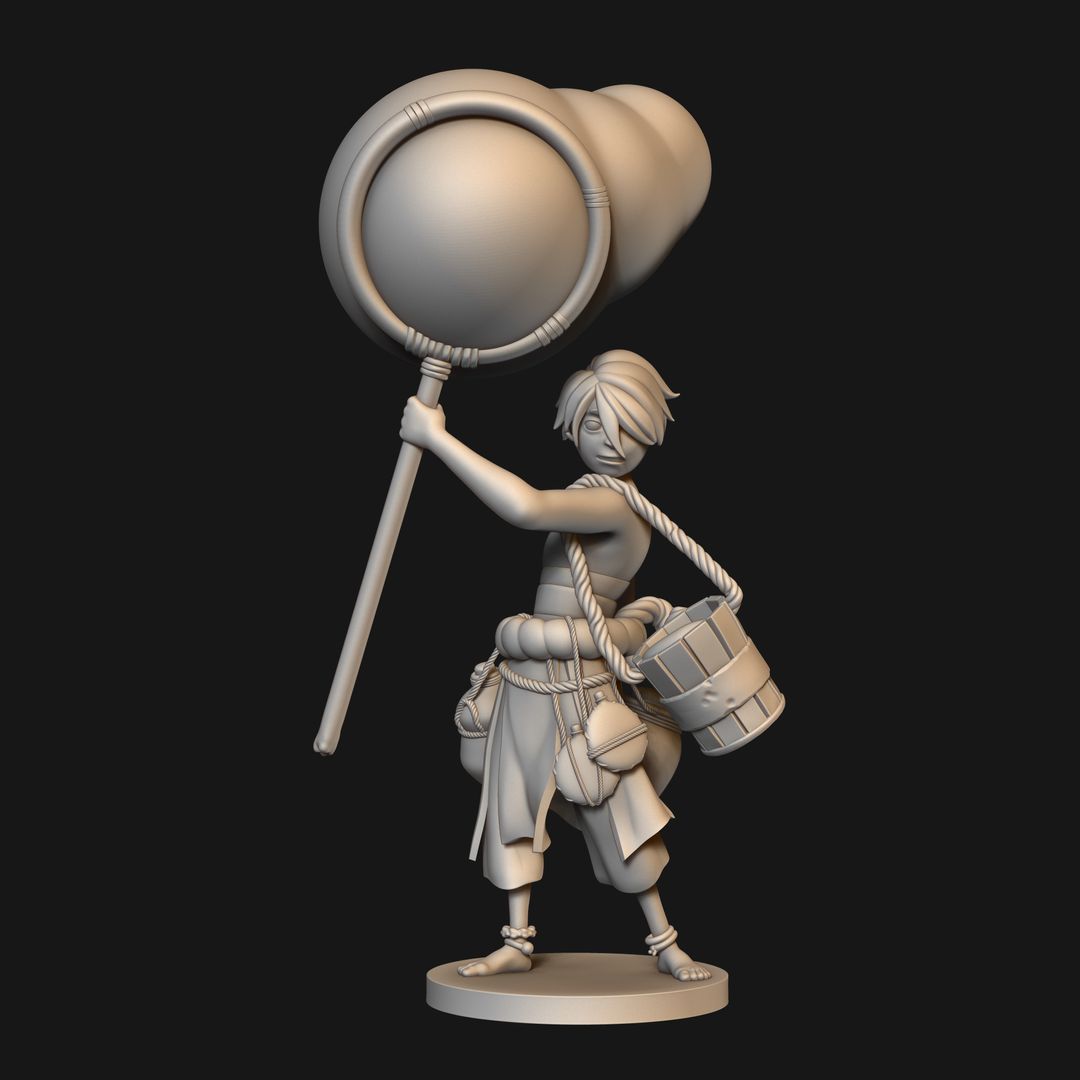Bubble Boy