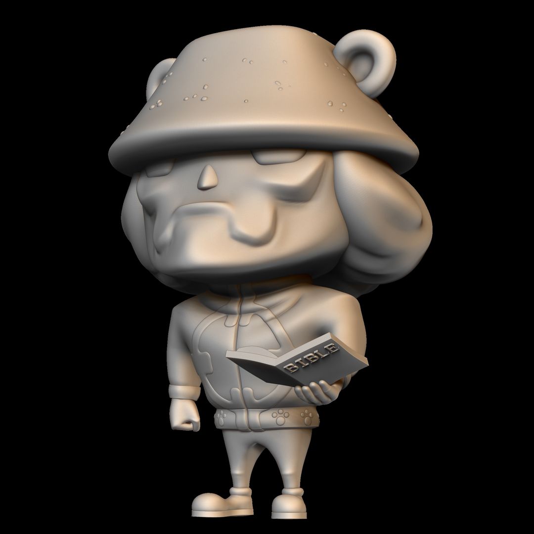 Kuma Pop