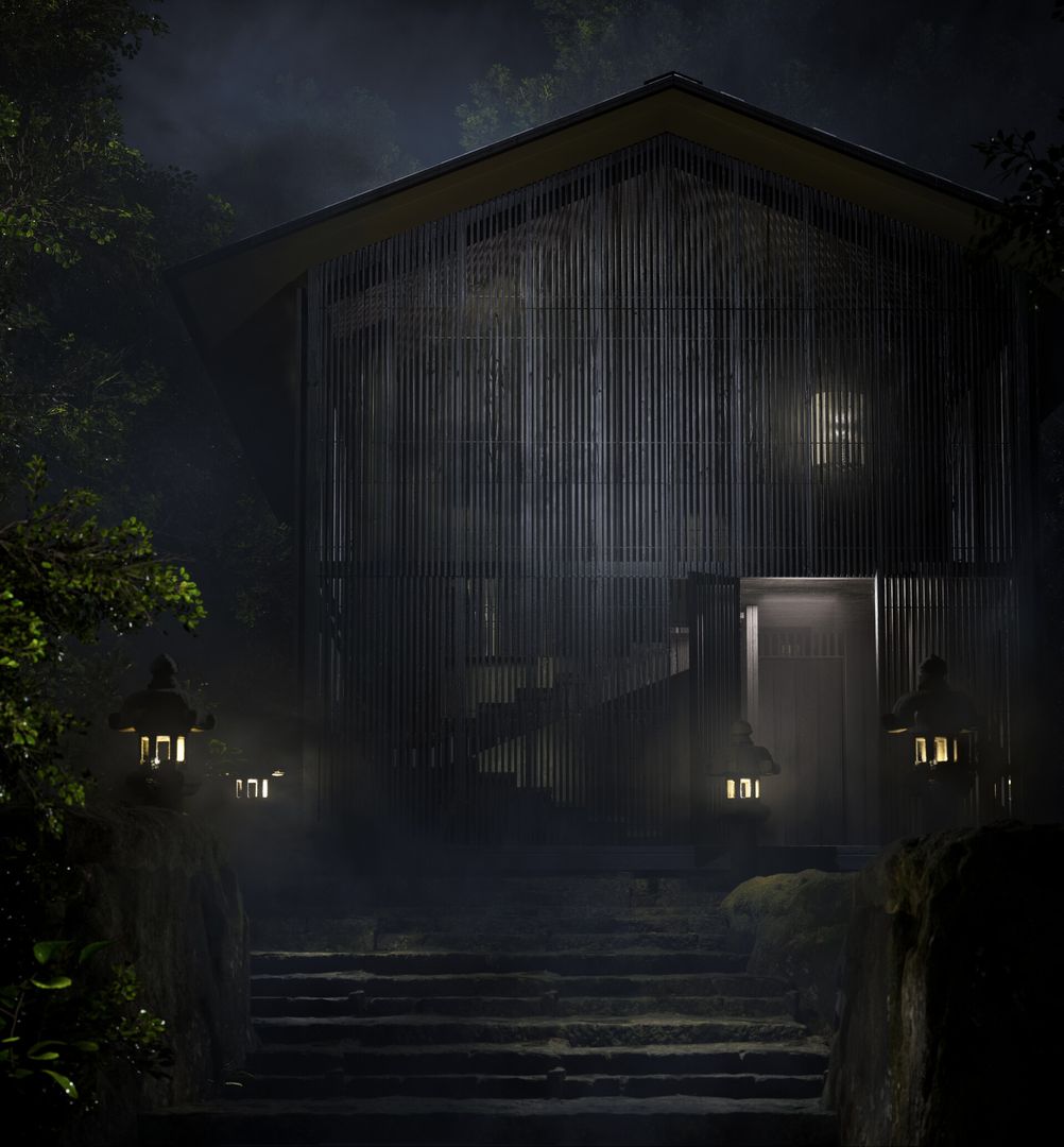 Dark House