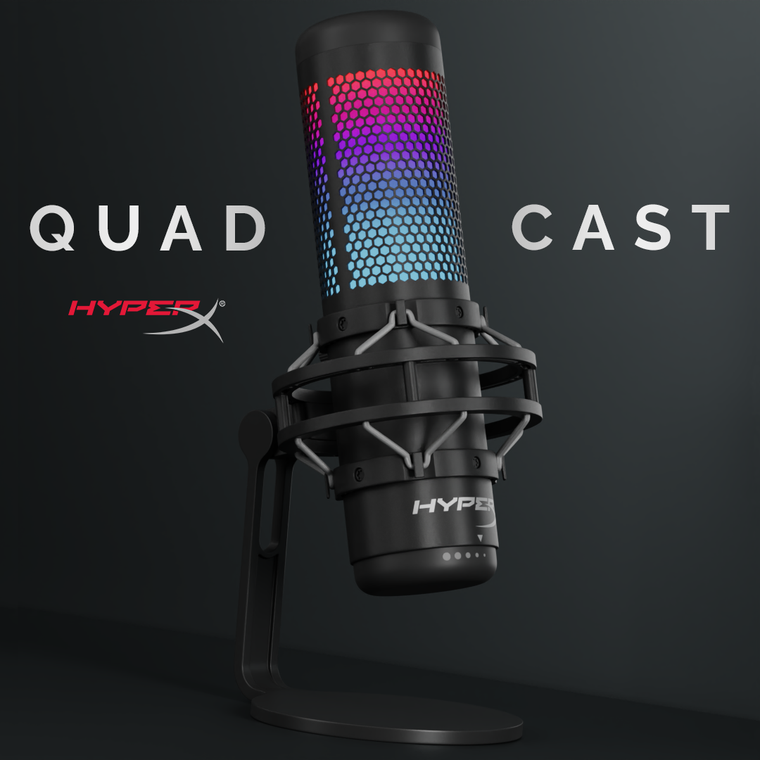 HyperX Quadcast