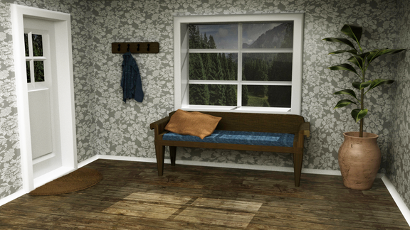 Interior visualization