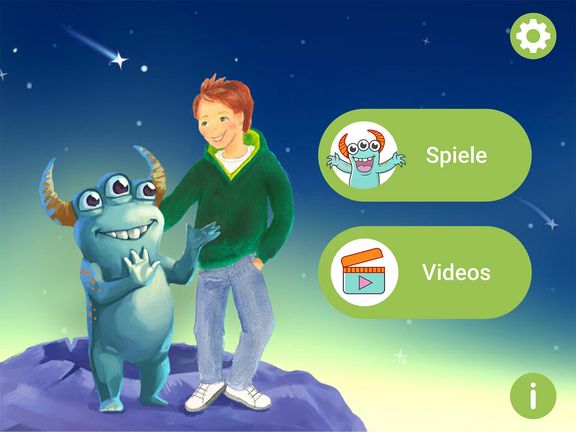 PARI kids app