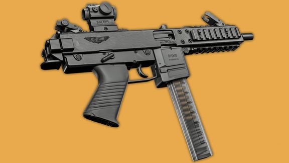 B&T KH9- Covert Pistol