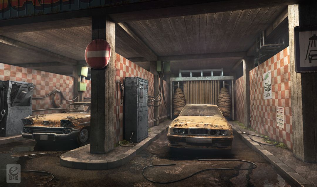 Royal car-wash
