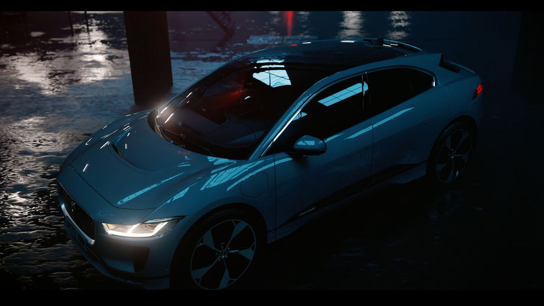 Jaguar I-Pace