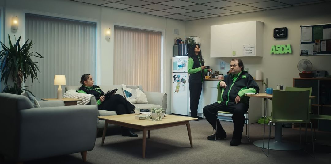 ASDA - Pop the Buble