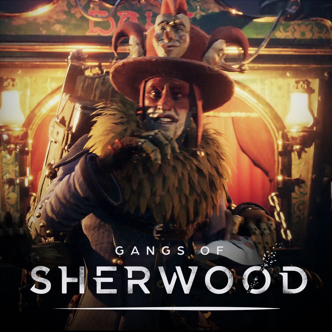 Gangs of Sherwood: Cinematic Lighting