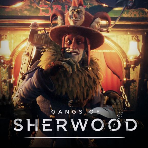 Gangs of Sherwood: Cinematic Lighting
