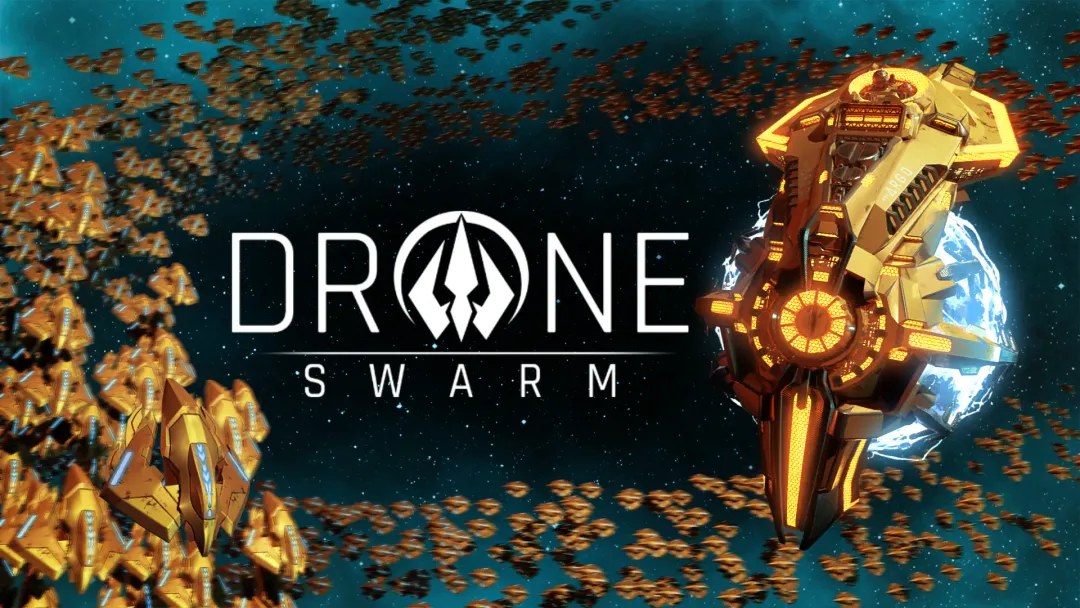 Drone Swarm by stillalive studios