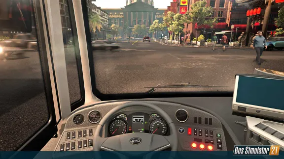 Bus Simulator 21