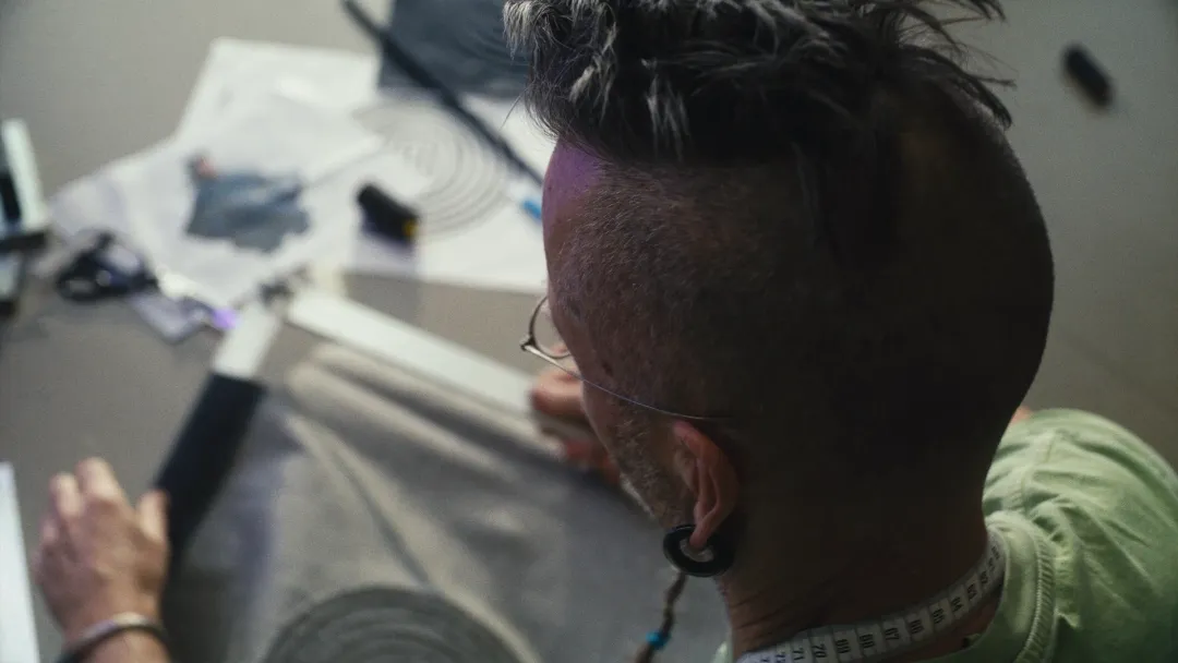 G-Star - AI Denim Dreams