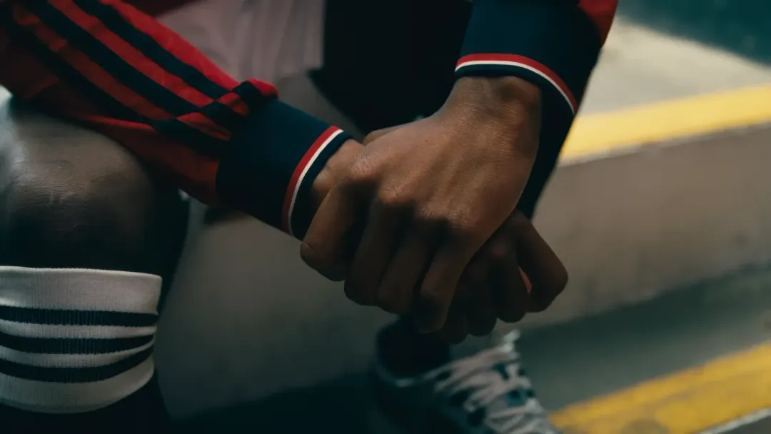 Manchester United - Always Pushing Forward