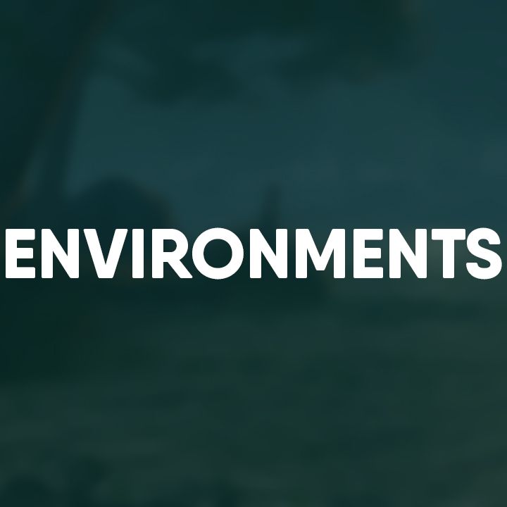 Environments by Skyhook Games Studio Ltd