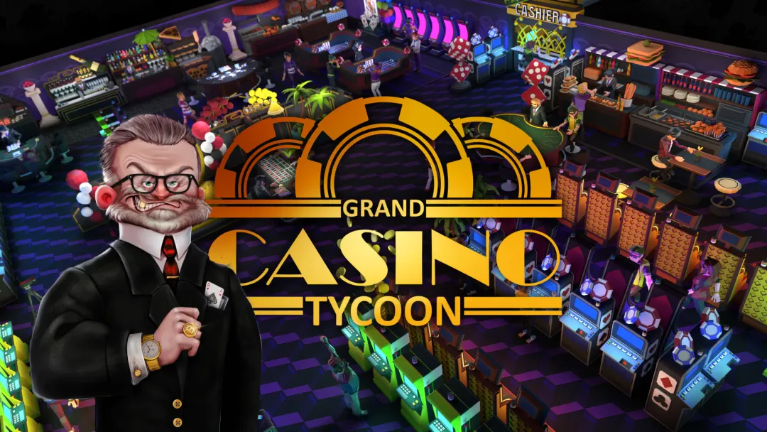 Grand Casino Tycoon