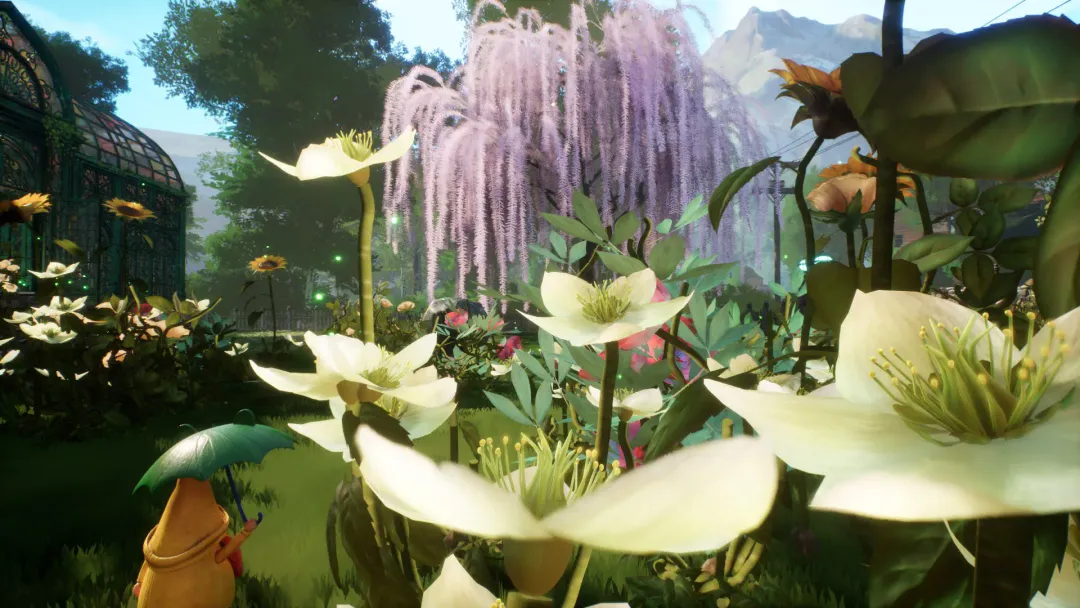 Garden Life: A Cozy Simulator by stillalive studios