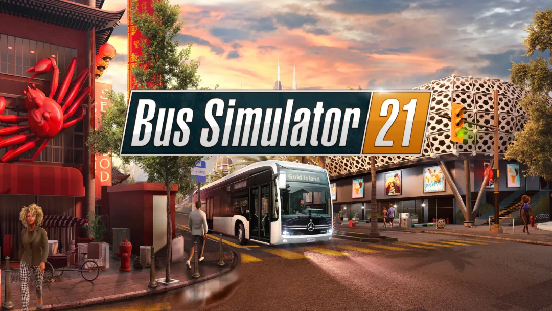 Bus Simulator '21 by stillalive studios