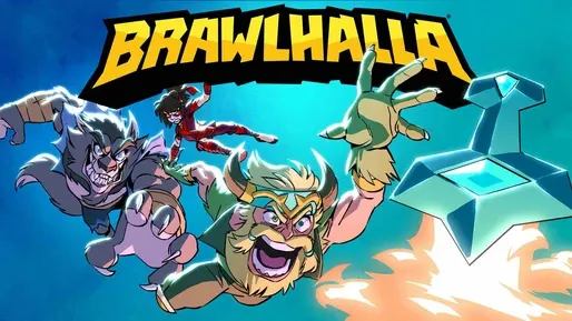 Brawlhalla by FATBARD