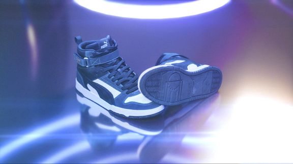 Puma RBD Game - 3D scan