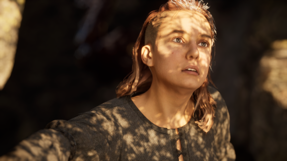 Digital Actors & Environments